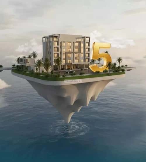Apartment 649.87 SQM with 3 Bedrooms Al Worood, South Jeddah, Jeddah