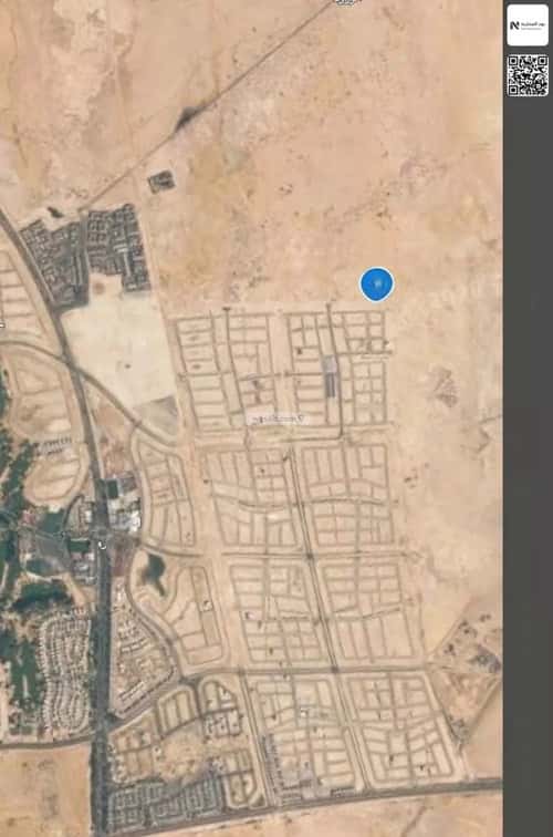 أرض 360 متر مربع شمالية على شارع 16م الملك عبدالله الاقتصادية، مدينة الملك عبدالله الاقتصادية