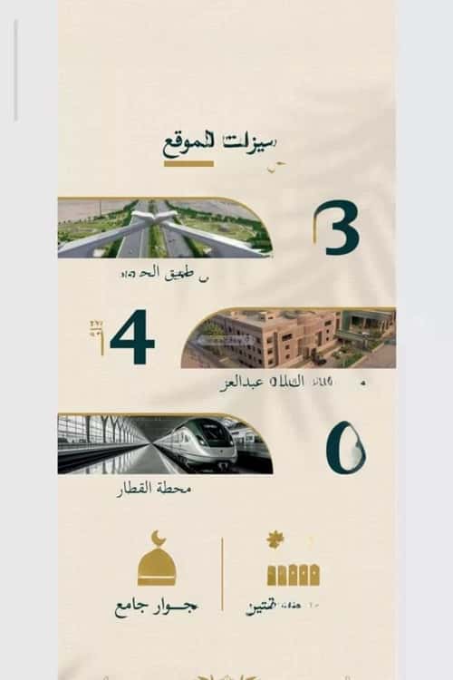 Apartment 625 SQM with 3 Bedrooms Al Sulaymaneyyah, South Jeddah, Jeddah