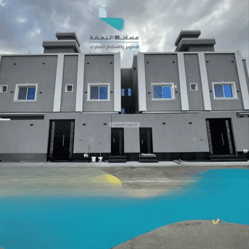 Villa 300 SQM Facing South on 16m Width Street Al-Riyadh, North Jeddah, Jeddah