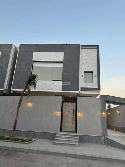 Villa 252.61 SQM Al Zomorod, North Jeddah, Jeddah