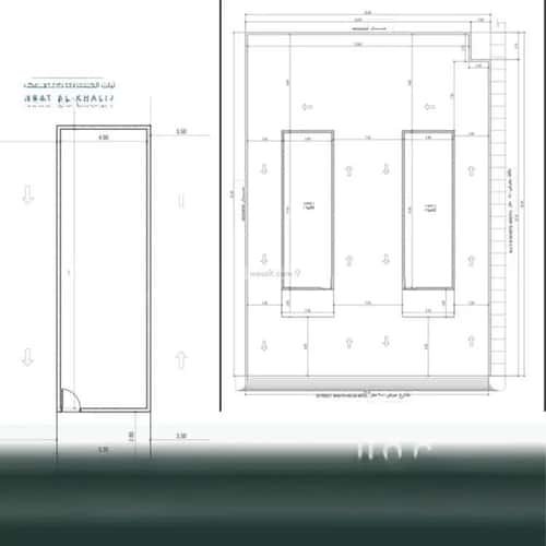 Showroom for Rent Al- Rajaa, Khobar