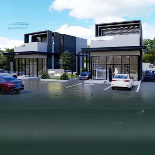 Showroom for Rent Al- Rajaa, Khobar