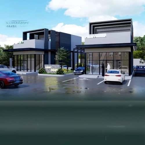 Showroom for Rent Al- Rajaa, Khobar