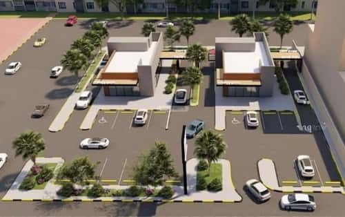 Showroom for Rent Al Tubeshy, Aldammam