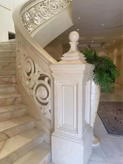 Villa 750 SQM Facing West on 16m Width Street Al Huda, Khobar