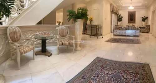 Villa 750 SQM Facing West on 16m Width Street Al Huda, Khobar