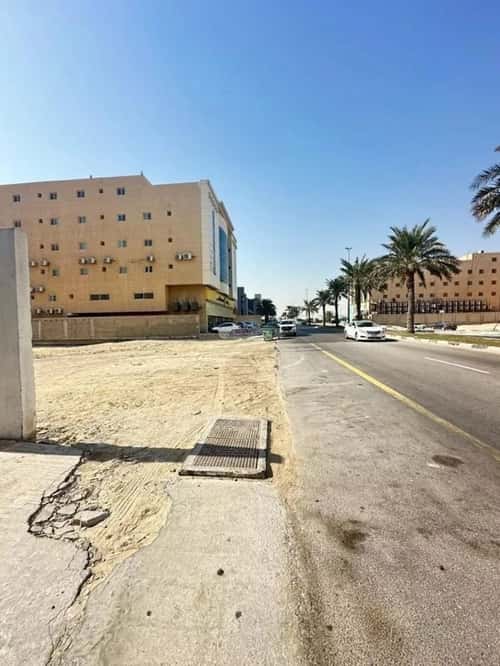 أرض 1800 متر مربع العليا، الخبر