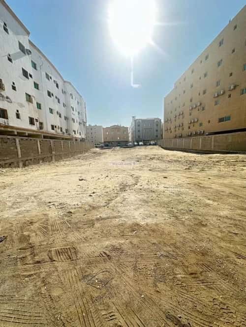 أرض 1800 متر مربع العليا، الخبر