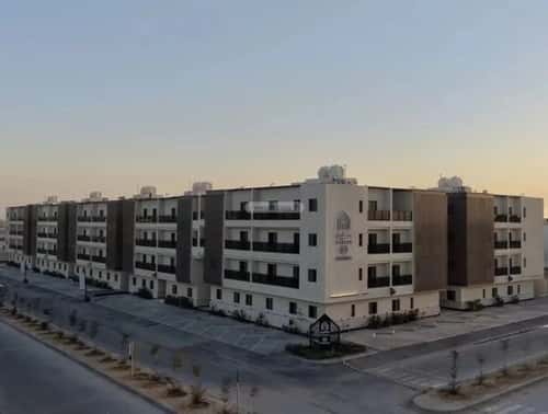 Apartment 108.17 SQM with 2 Bedrooms Al-Arid, North Riyadh, Riyadh