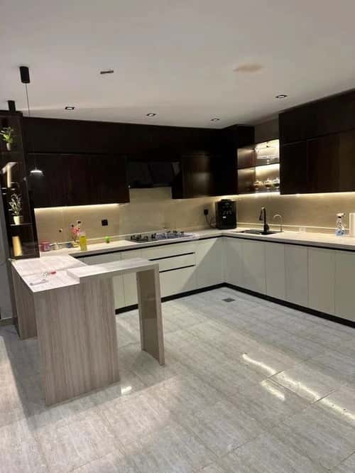 Villa 195 SQM Facing West on 18m Width Street King Khalid Int.Airport, North Riyadh, Riyadh