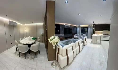 Villa 195 SQM Facing West on 18m Width Street King Khalid Int.Airport, North Riyadh, Riyadh