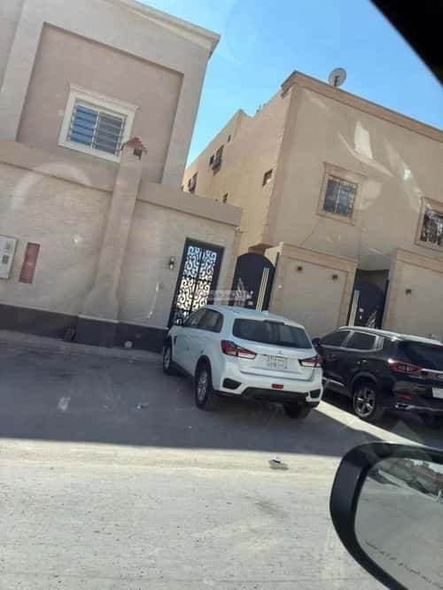 فيلا 288 متر مربع شرقية على شارع 15م الحزم، غرب الرياض، الرياض