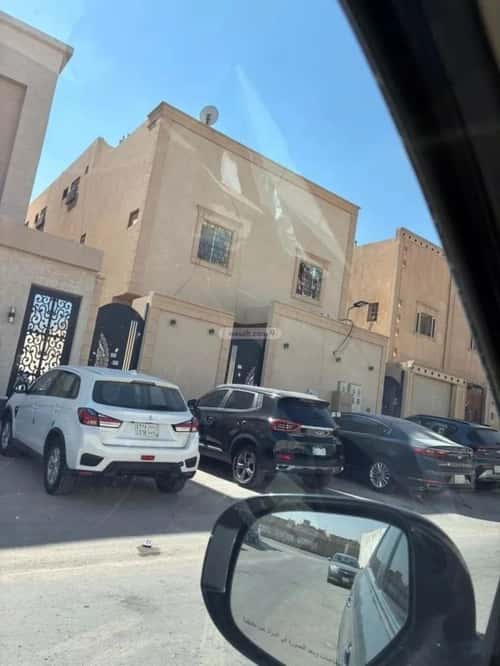 Villa 288 SQM Facing East on 15m Width Street Al-Hazm, West Riyadh, Riyadh