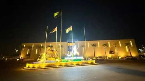 Showroom for Rent As-Suwaidi Al-Gharbi, West Riyadh, Riyadh