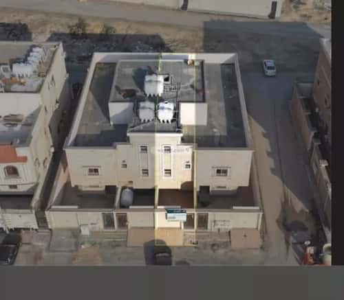شقة 185.85 متر مربع ب 4 غرف ضاحية الملك فهد، الدمام
