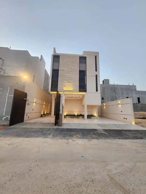 Floor 189.51 SQM with 3 Bedrooms An-Narjis, North Riyadh, Riyadh
