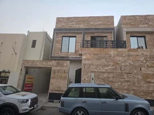 فيلا 319.99 متر مربع شرقية على شارع 15م طويق، غرب الرياض، الرياض
