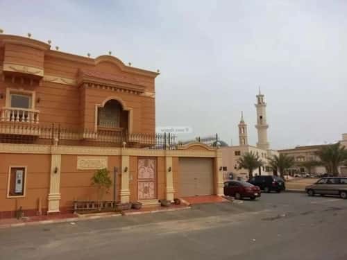 Villa 310.5 SQM Obhur Al Shamalyyah, North Jeddah, Jeddah