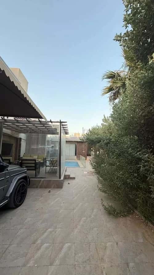 استراحة 448 متر مربع ب 3 غرف العارض، شمال الرياض، الرياض
