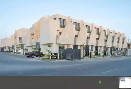 فيلا 329.74 متر مربع غربية على شارع 40م الصفاء، وسط الرياض، الرياض