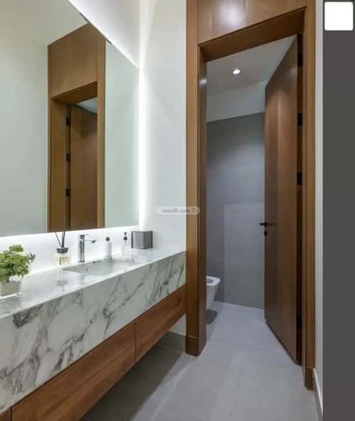 Villa 329.74 SQM Facing West on 40m Width Street As-Safa, Central Riyadh, Riyadh