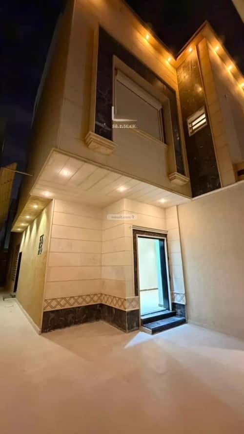 فيلا 325 متر مربع واجهة شمالية ب 8 غرف المونسية، شرق الرياض، الرياض