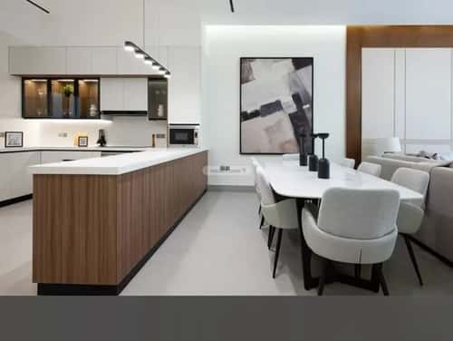 Villa 354.36 SQM Facing West on 40m Width Street As-Safa, Central Riyadh, Riyadh