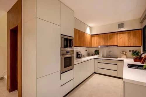 Villa 312.34 SQM Facing West on 40m Width Street As-Safa, Central Riyadh, Riyadh