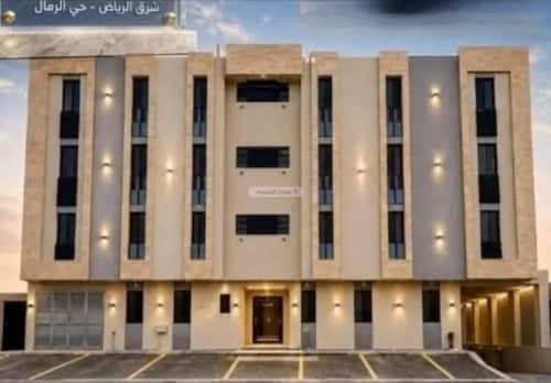 عمارة 893.25 متر مربع واجهة شمالية الجنادرية، شرق الرياض، الرياض