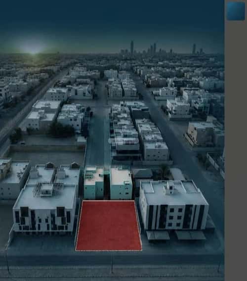 أرض 900 متر مربع واجهة شمالية القيروان، شمال الرياض، الرياض