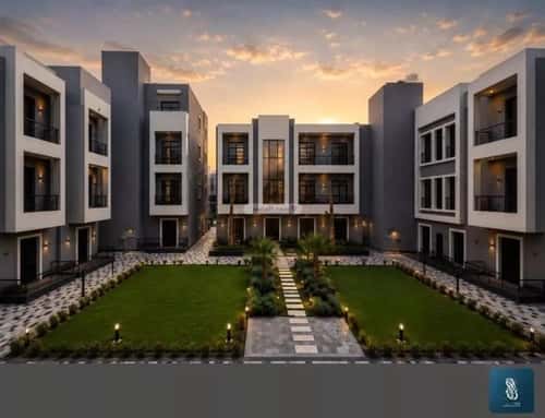 Apartment 104.03 SQM with 3 Bedrooms Al-Olaya, Central Riyadh, Riyadh