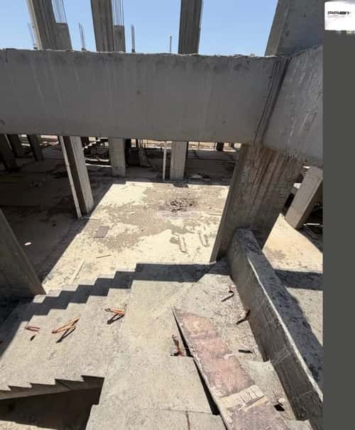 Villa 900 SQM Facing West on 30m Width Street Al-Fanar, North Jeddah, Jeddah