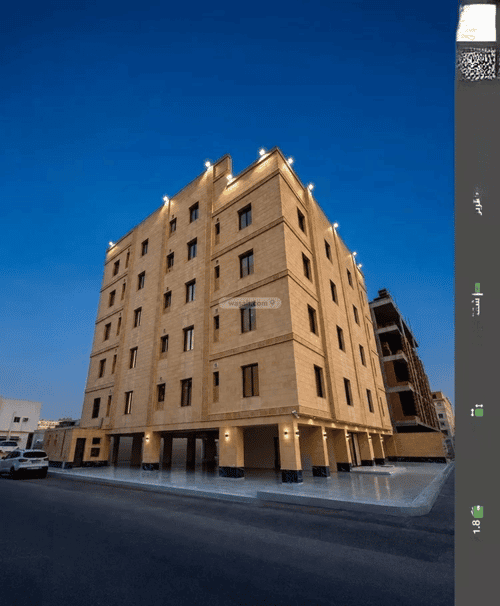 Apartment 50 SQM with 1 Bedroom Al Rabbwah, North Jeddah, Jeddah