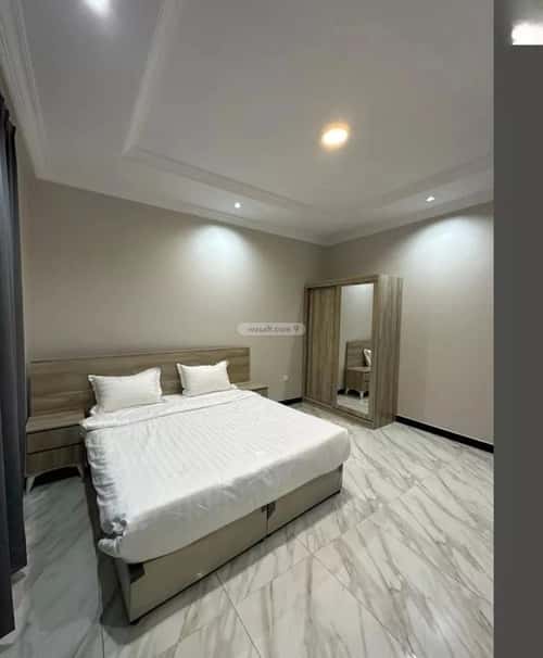 Apartment 60 SQM with 1 Bedroom Al Rabbwah, North Jeddah, Jeddah