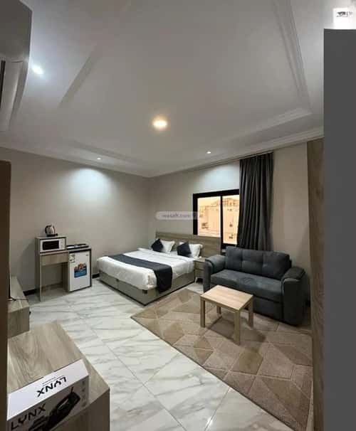 Apartment 50 SQM with 1 Bedroom Al Rabbwah, North Jeddah, Jeddah