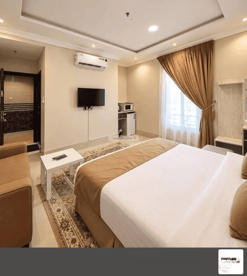 Apartment with 1 Bedroom Al Rabbwah, North Jeddah, Jeddah
