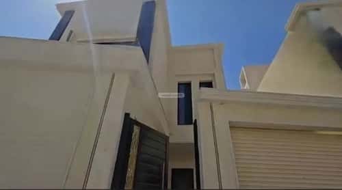 Villa 309.19 SQM Facing East with 8 Bedrooms Ar-Rimal, East Riyadh, Riyadh