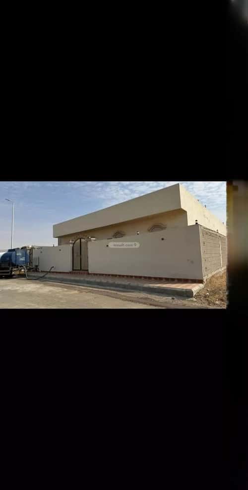 Building 722.75 SQM Facing North Al Naeem, Rabigh