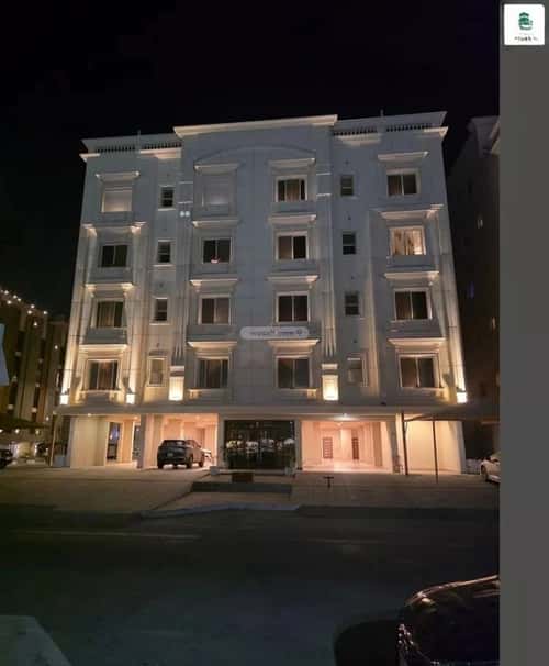 Apartment 186.19 SQM with 5 Bedrooms Al Swaryee, North Jeddah, Jeddah