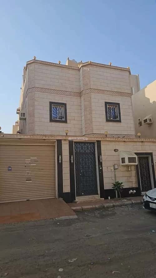 Villa 312.5 SQM Facing South on 16m Width Street Al Falah, East Jeddah, Jeddah