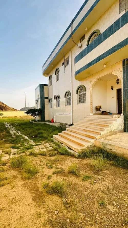Villa 3078.4 SQM Facing South on 15m Width Street Alzain, Abha