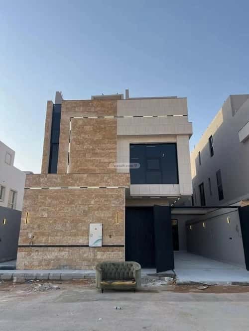 Villa 312 SQM Facing South on 20m Width Street Al-Maizaliyah, East Riyadh, Riyadh