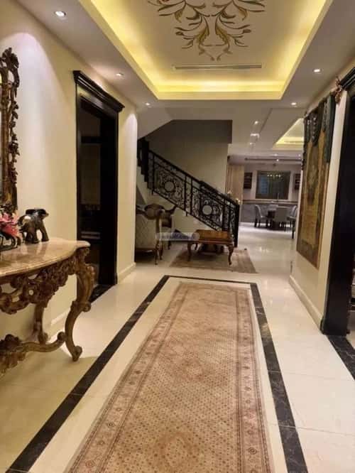 فيلا 648.375 متر مربع جنوبية على شارع 15م الندى، شمال الرياض، الرياض