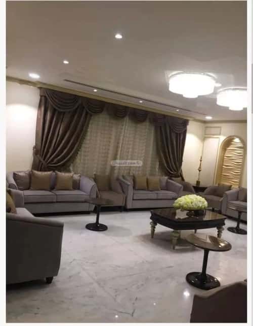 Villa 625 SQM Facing South West on 28m Width Street King Faisal, East Riyadh, Riyadh