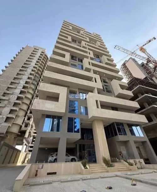 شقة 112.41 متر مربع ب 3 غرف الصحافة، شمال الرياض، الرياض