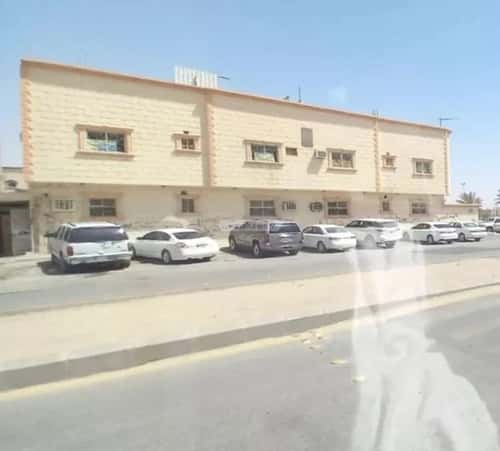 عمارة 900 متر مربع واجهة شمالية النسيم الشرقي، شرق الرياض، الرياض
