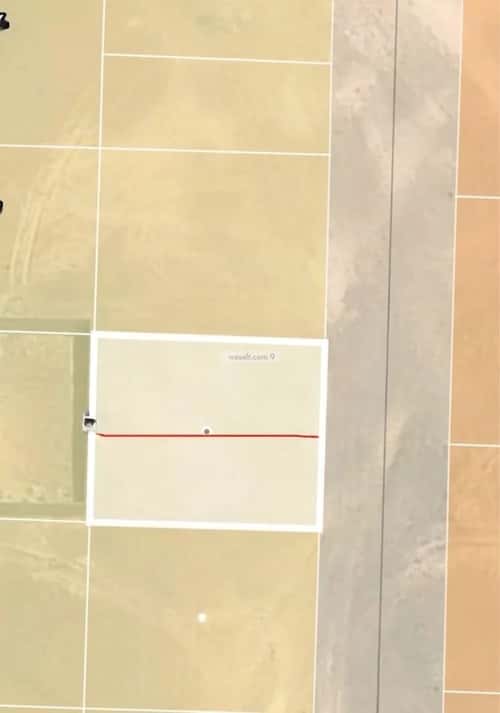 Land 416 SQM Facing East Al-Khear, North Riyadh, Riyadh