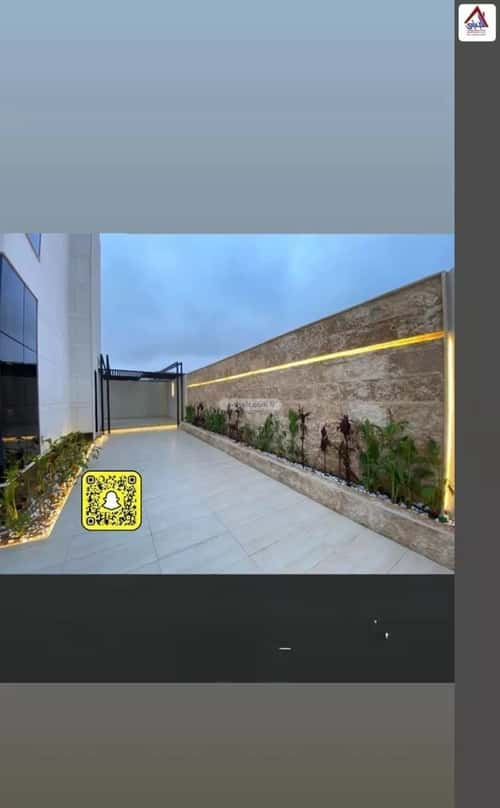 Villa 385.5 SQM Facing South West on 15m Width Street Al Fakhriyah, Eanizah