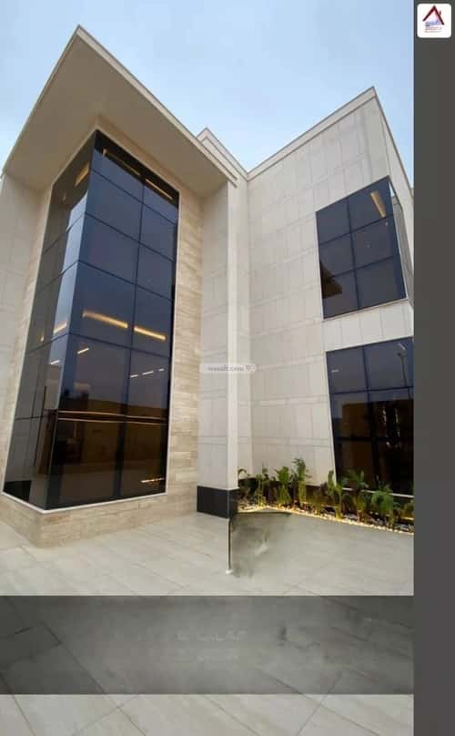 Villa 385.5 SQM Facing South West on 15m Width Street Al Fakhriyah, Eanizah